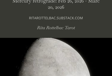 Sample page from Dialogic Tarot essay digital book