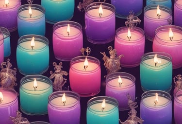 An elegant arrangement of seasonal preserves and artisan cookies displayed on a vintage gold-trimmed tray with soft floral accents.