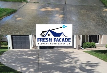 Pressure Washing Lenexa KS
