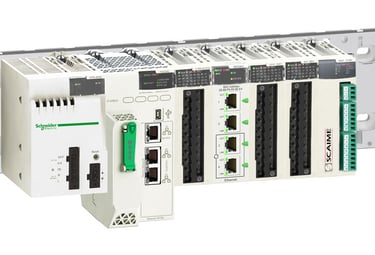 Schneider PLC M580 Training