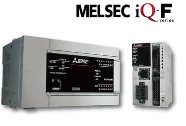 Mitsubishi iQF FX5U Gx works3 Training