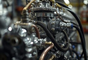 hydraulic pump and valve