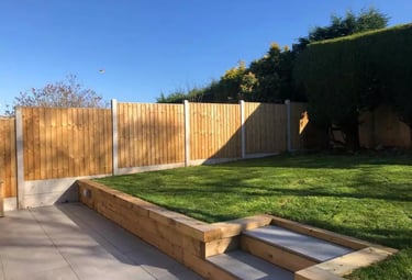 Landscaping