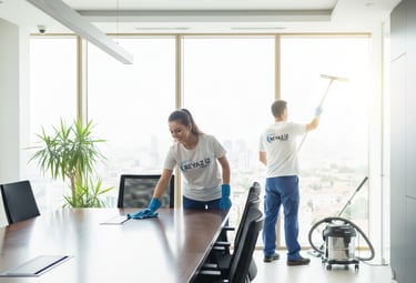 İstanbul ofis temizliği ve iş yeri hijyen çözümleri uzman kadro