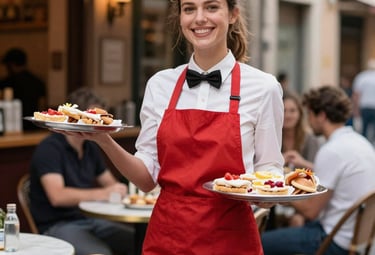 Close-up of a handshake between a client and a service provider, showing trust.