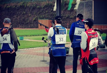In der Gruppe macht das Training noch mehr Spaß