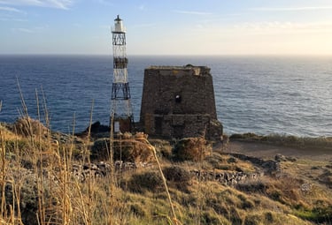 punta-campanella-tramonto-natura-estate-hiking