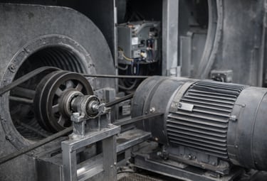 maintenance système ventilation HVAC