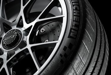 performance tyres for benz c450
