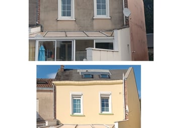 nettoyage facade amiens