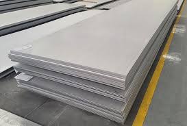 Planchas de Acero (Steel Plates)