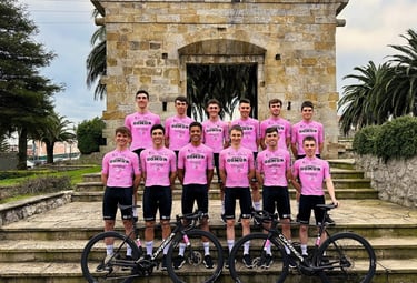 foto equipo gomur ayuntamiento de camargo 2024