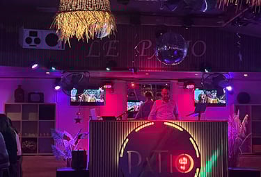 Meilleur DJ ÉVÉNEMENT PROFESSIONNEL Montpellier