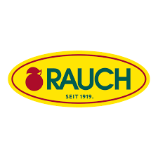 a logo for a brand called rauch