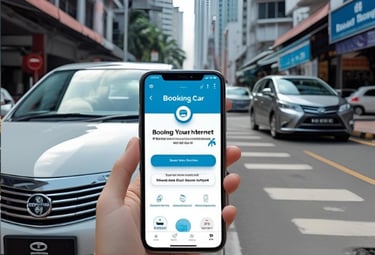 Easy & Flexible Booking