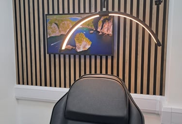 beauty room to rent shirley