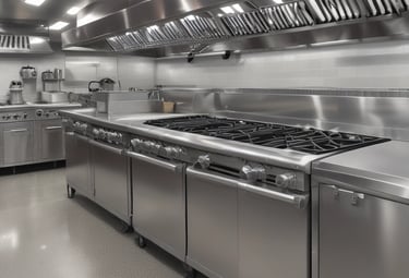 A person wearing a hat and face covering is cleaning the windshield of a red Honda car parked in front of a building with an orange tiled roof and cream-colored doors.