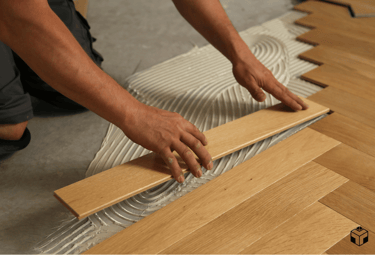 Poser du parquet