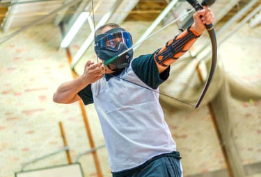 Battle Zone Archery G10 Sports