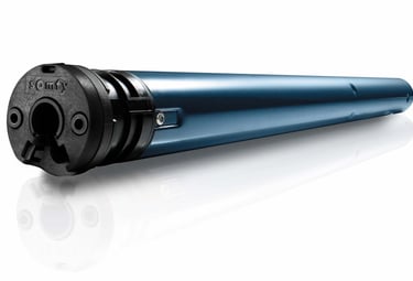 motorised blinds
