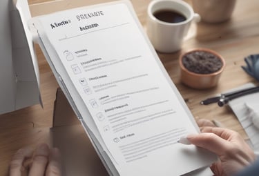 A smartphone displaying a chat conversation about service pricing.