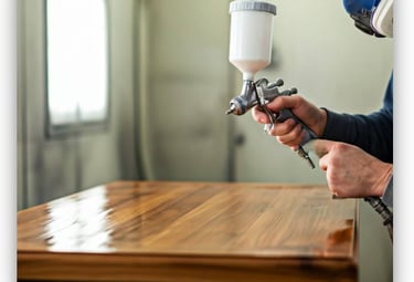 vernissage - professionnel - entreprise - woodprotect - vernis sur bois