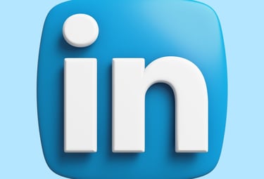 LinkedIn Icon