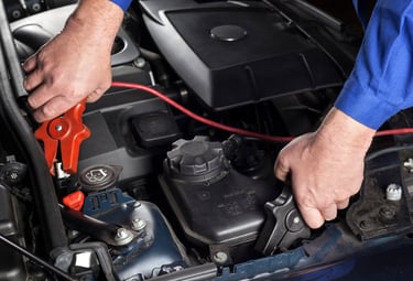 Battery Jumpstart Service