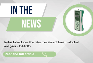 News feature about Indus Scientific product launch