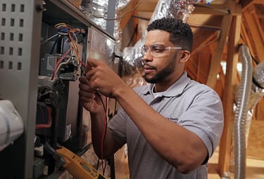 Indoor air quality services Boynton Beach