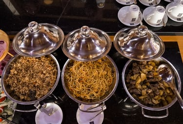 service gastronomique