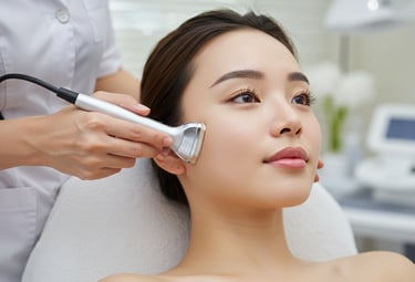 Dermaplaning Facial - Beauty Bloom Collective Mississauga
