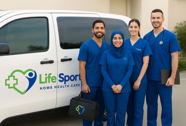 مـن نـحن في لايف سبورت Life Sport، نؤمن إن الصحة والعافية تبدأ من الراحة داخل البيت عشان كده، أسسنا