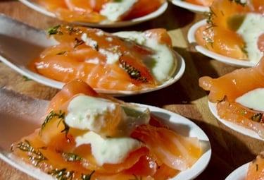 Le Braséro de Mam's - Brunch