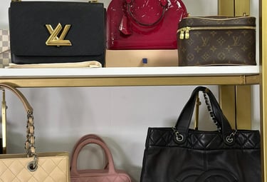 Walk my closet - Consignación/Venta de Carteras de Lujo Panamá