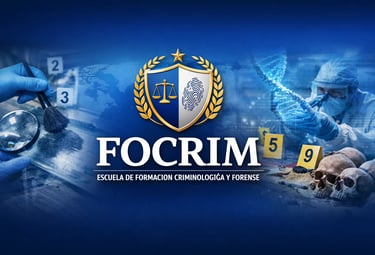 Diplomado en Criminologia y ciencias forenses-Mallorca