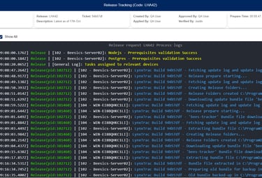 Automatic Deployments