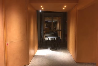 enduit tour luma arles