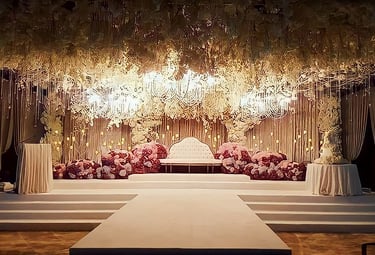 Weddings by The Kabir Company