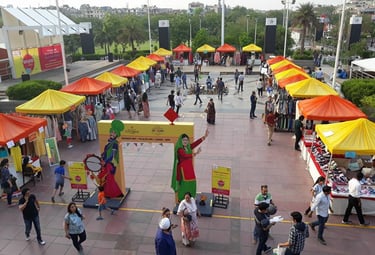 Exhibition by The Kabir Company