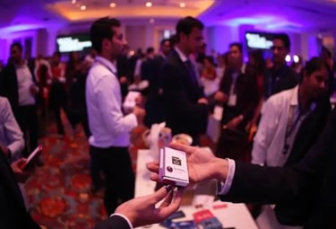 Corporate Event Management Trends in Delhi 2025
