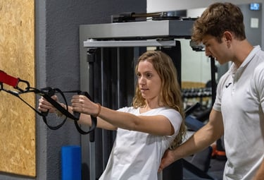 entrenamiento personal