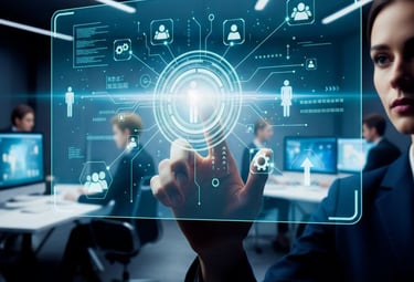 La experiencia de un equipo profesional a través de un modelo compartido