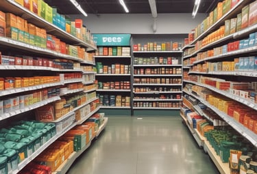 A meeting between farmers and business representatives.