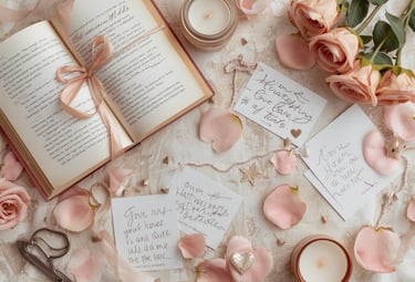 Romance inspired photo