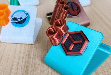 custom 3d printed phone stands