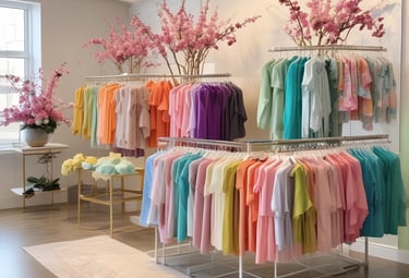 Reflections by Faith Upscale boutique