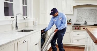 Dishwasher Installation and Repair