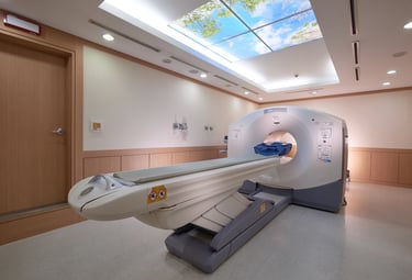 An image of PET-CT
