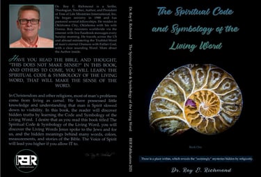 Book, Spiritual Code of the living word